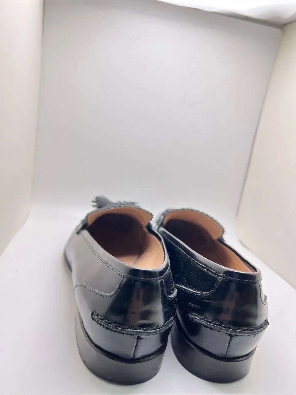 J.Crew Women’s Biella Academy Tassel Loafers 7.5 - Picture 3 of 8